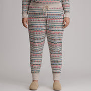 Women's Infinity Thermal Pants - Heather Oatmeal