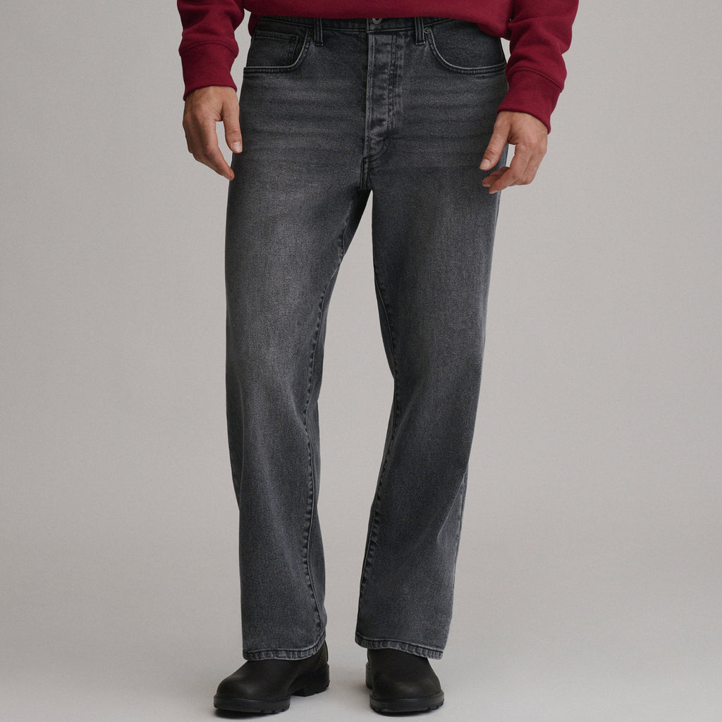 Men's Heritage Loose Fit Jeans