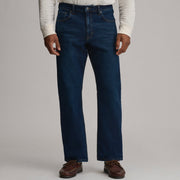 Men's Eddie's Flex Jean - Relaxed - Natural