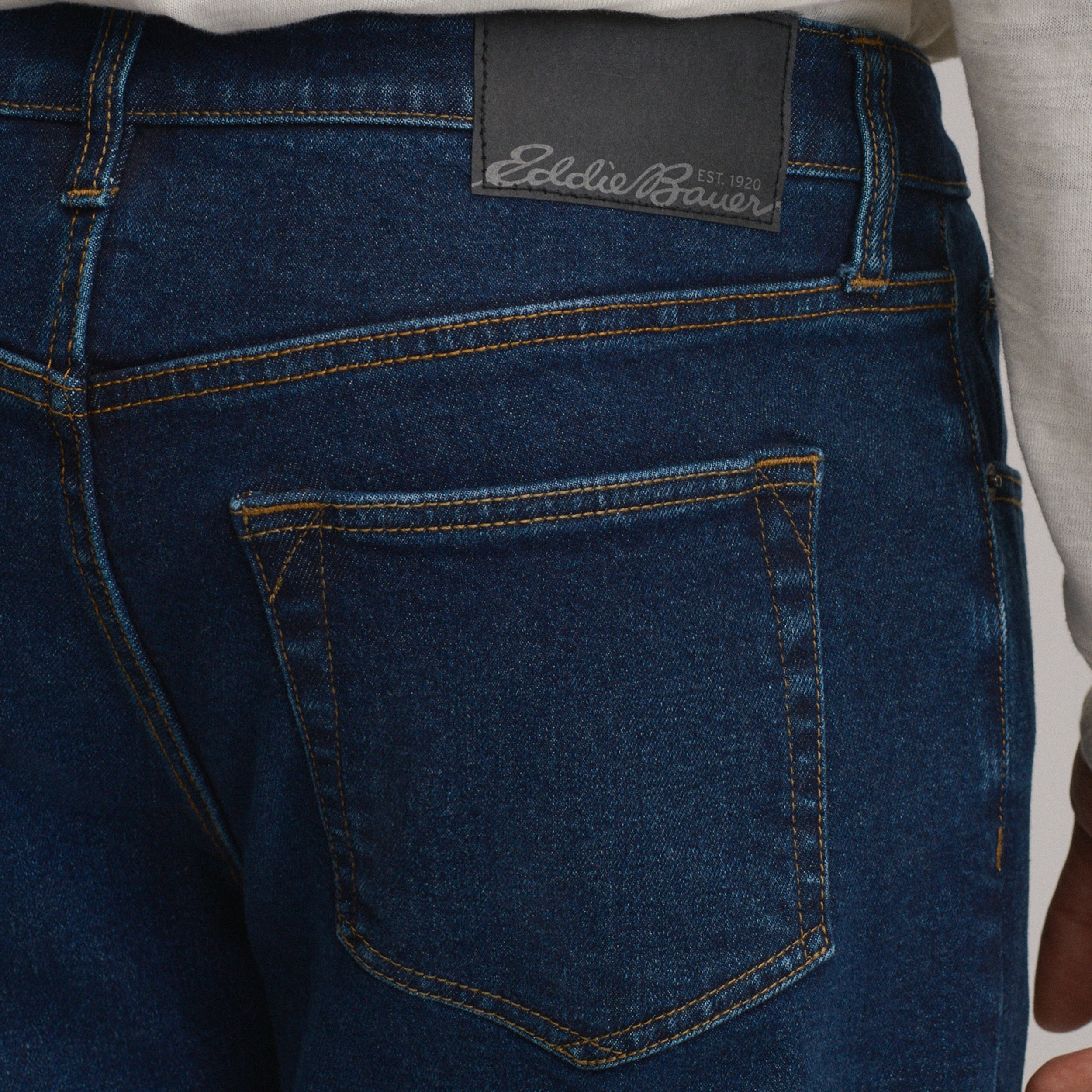 Men's Eddie's Flex Jean - Relaxed