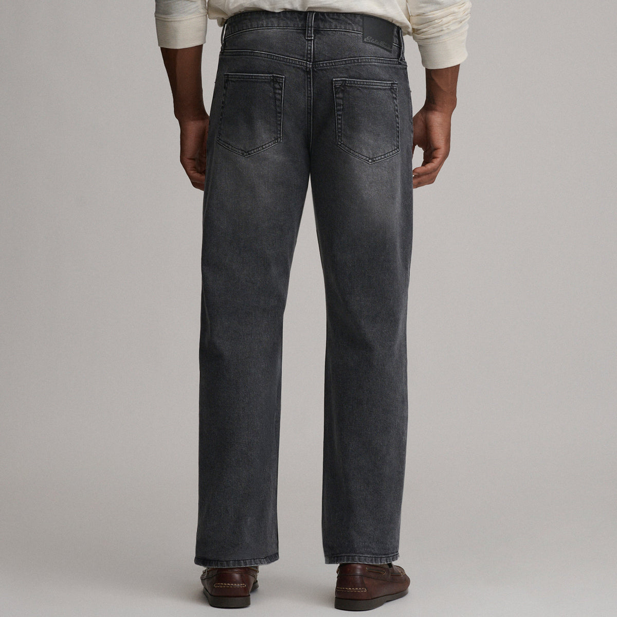 Men's Eddie's Flex Jean - Relaxed