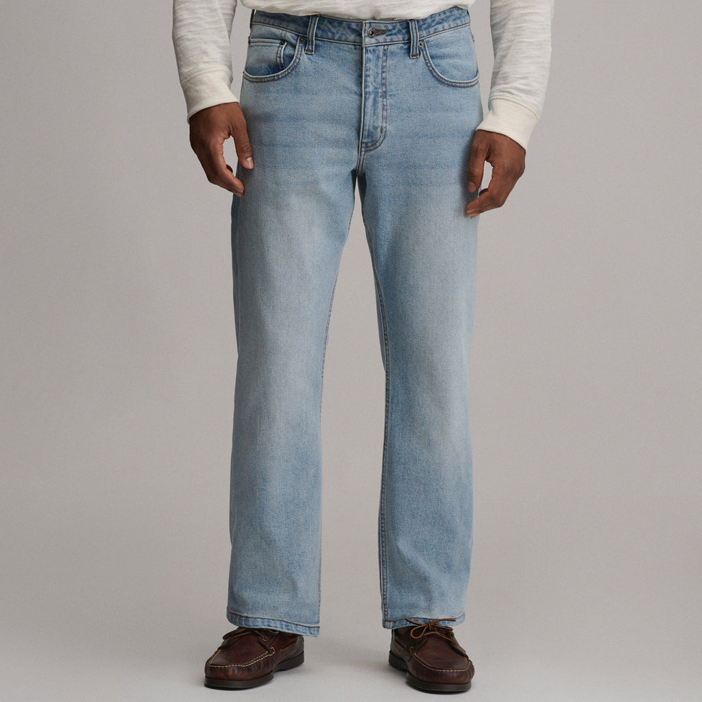 Men's Eddie's Flex Jean - Relaxed