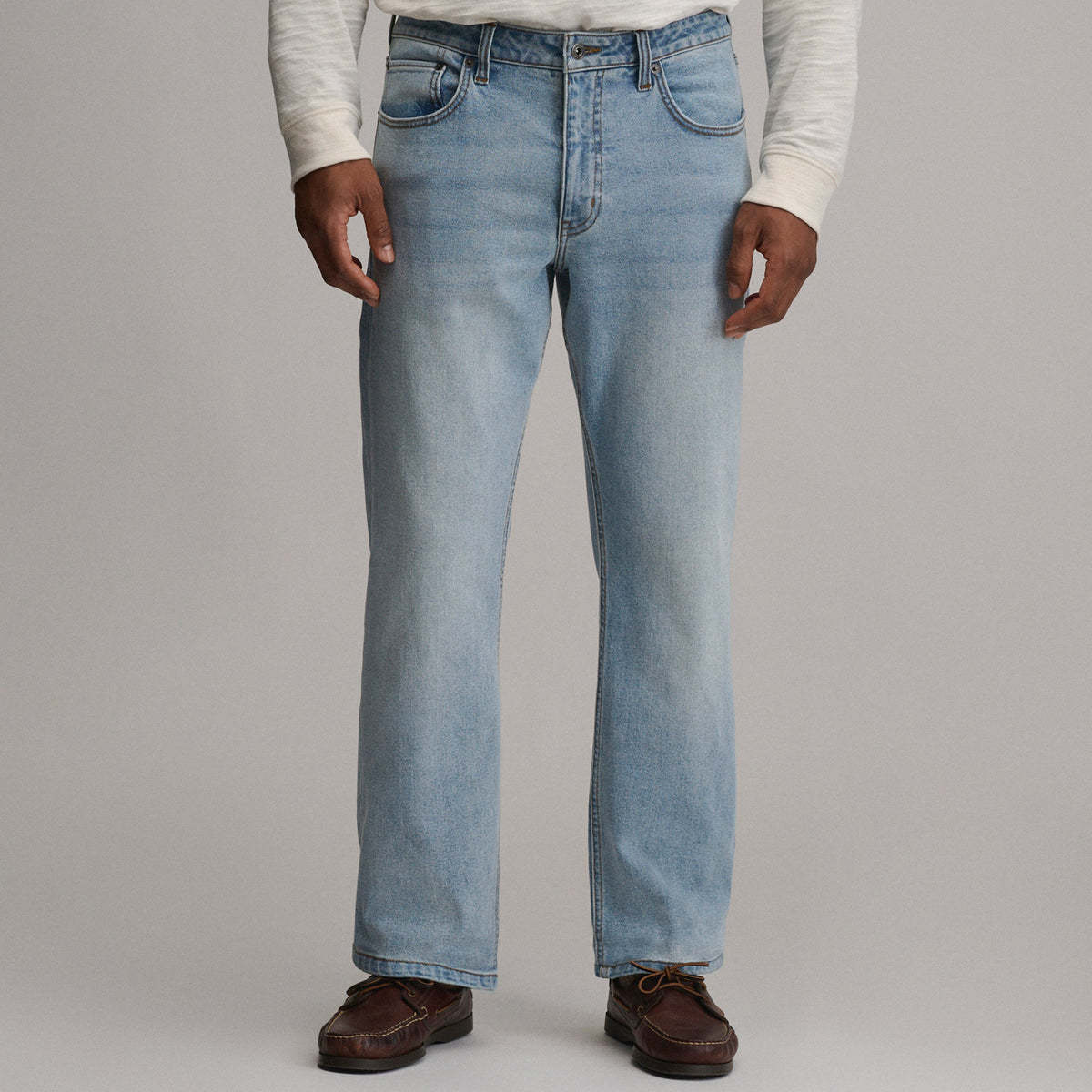 Men's Eddie's Flex Jean - Relaxed
