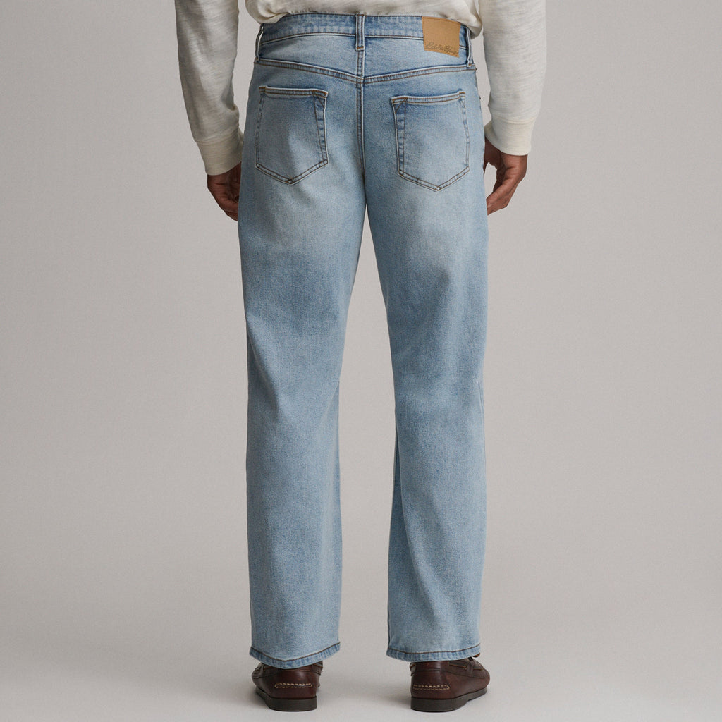 Men's Eddie's Flex Jean - Relaxed