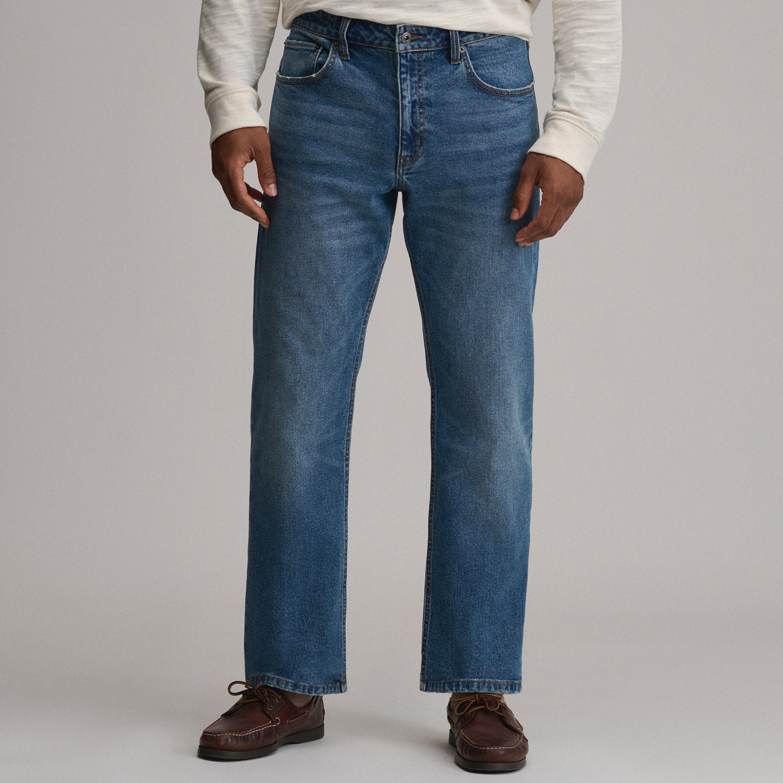 Men's Eddie's Flex Jean - Relaxed
