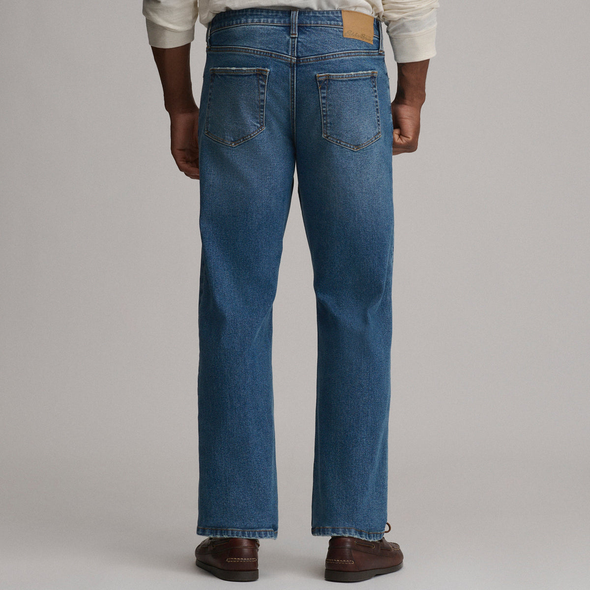 Men's Eddie's Flex Jean - Relaxed