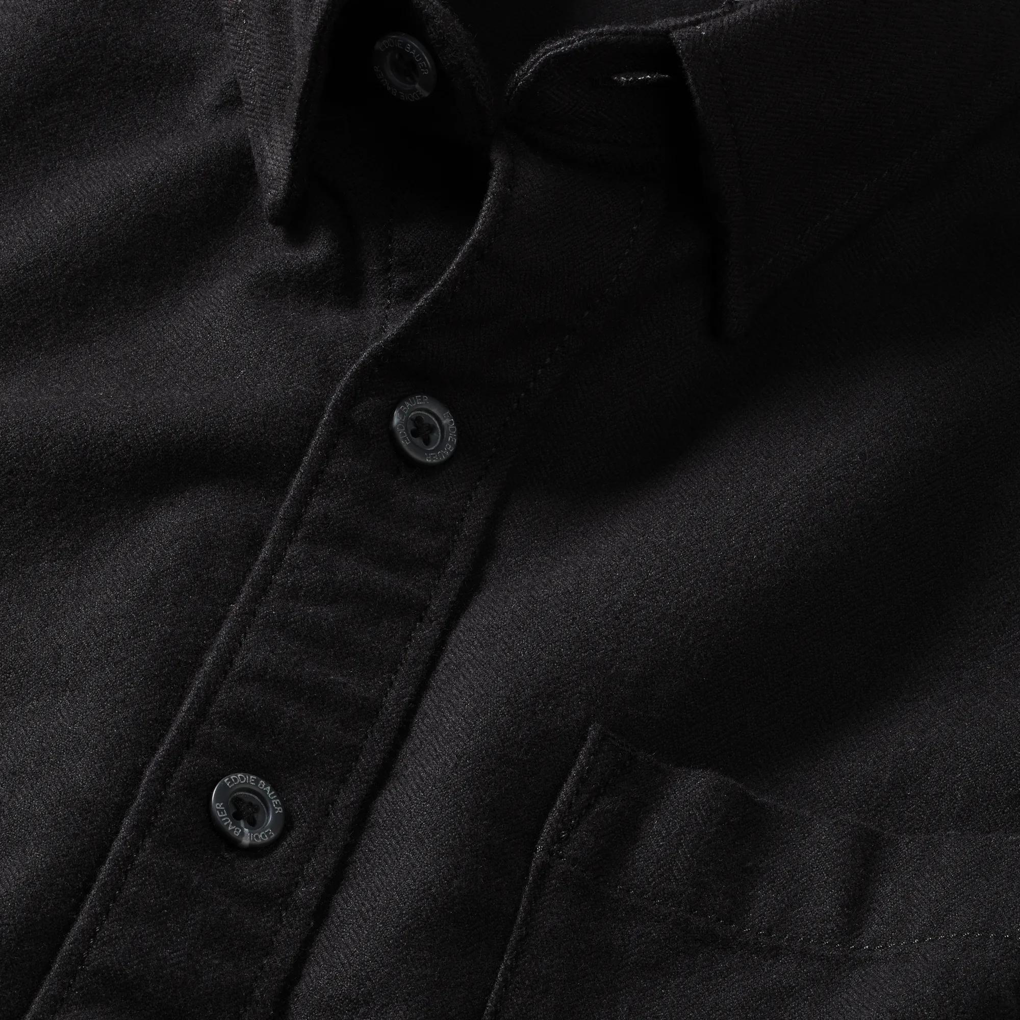 Men's Eddie's Favorite Flannel Classic Fit Shirt - Solid