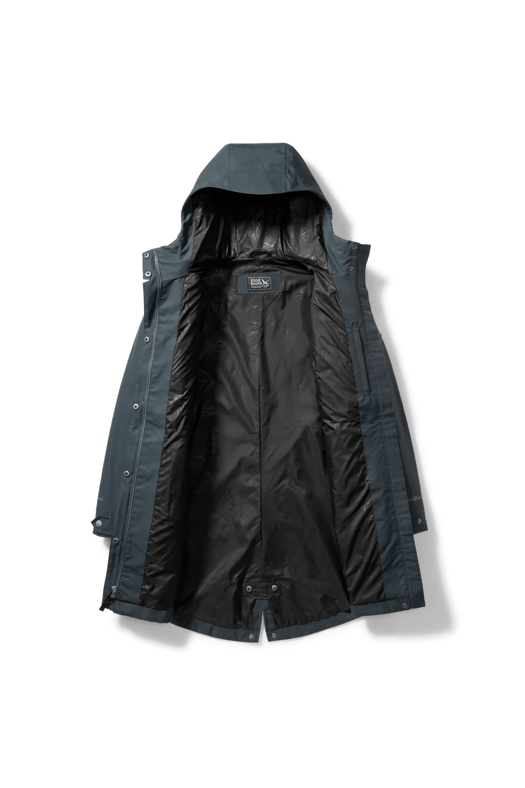 Women's Charly Waterproof Hooded Rain Parka