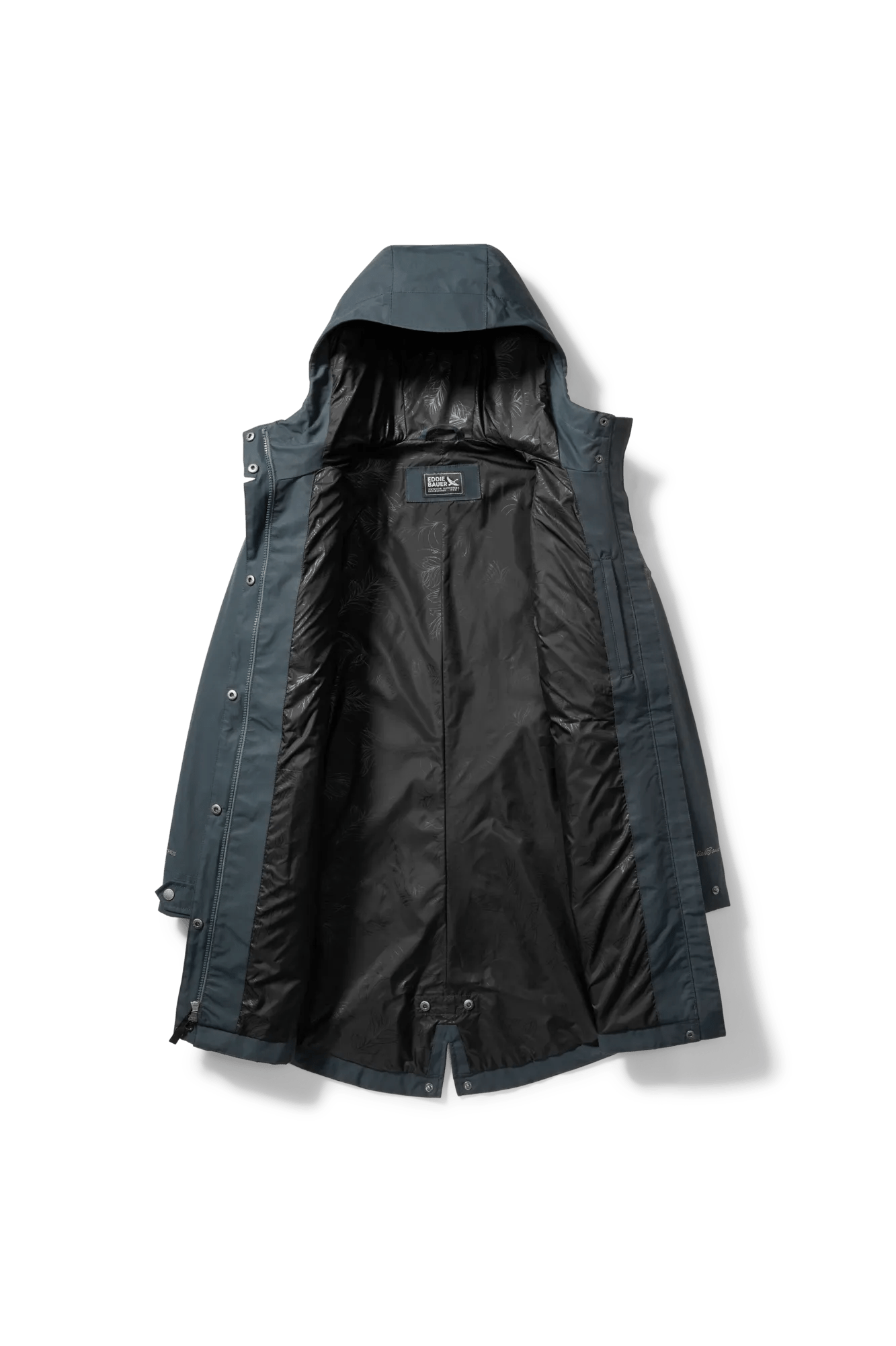 Women's Charly Waterproof Hooded Rain Parka