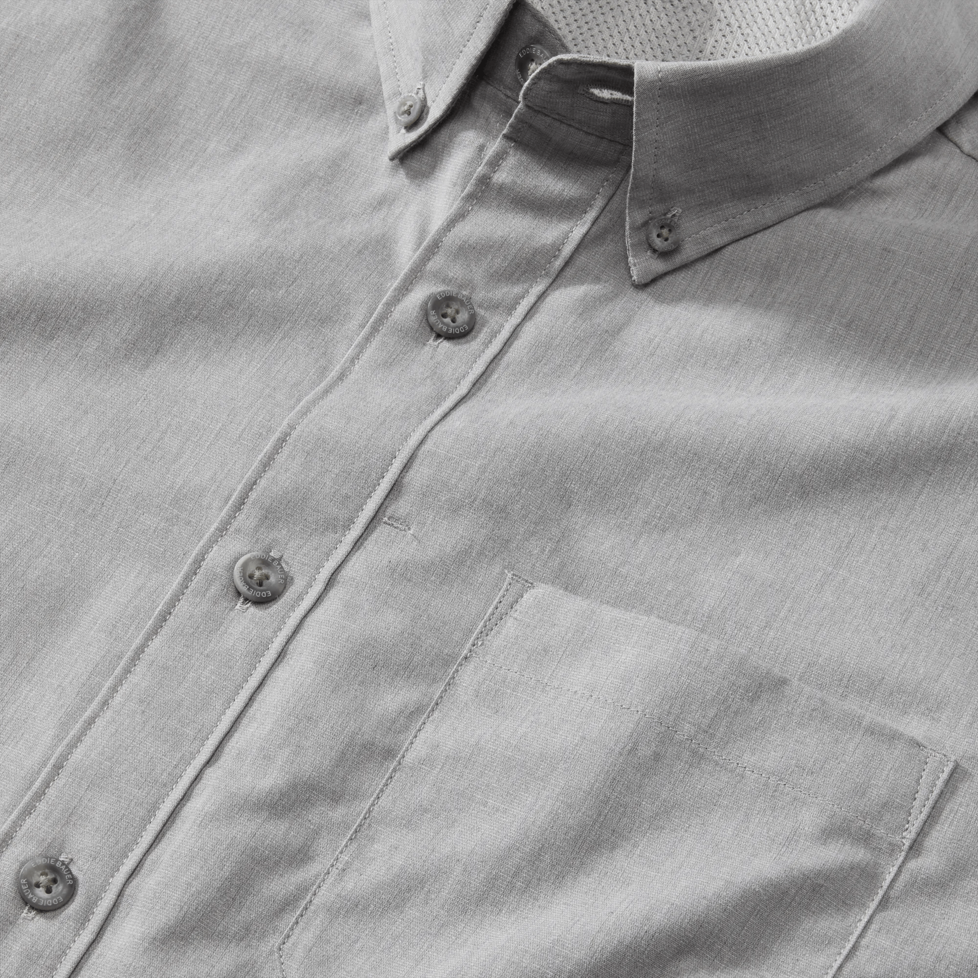 Men's Voyager Flex Long-Sleeve Shirt