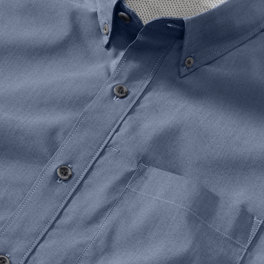 Men's Voyager Flex Long-Sleeve Shirt