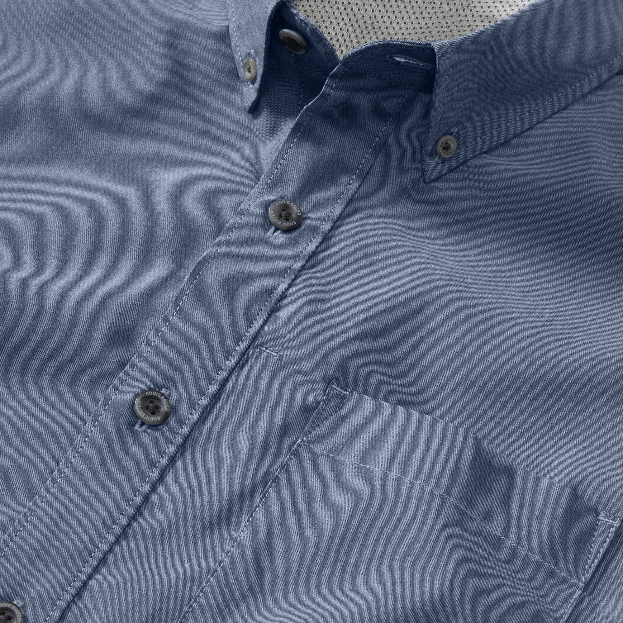Men's Voyager Flex Long-Sleeve Shirt