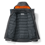 Men's Powder Search 2.0 3-In-1 Waterproof Down Ski Jacket
