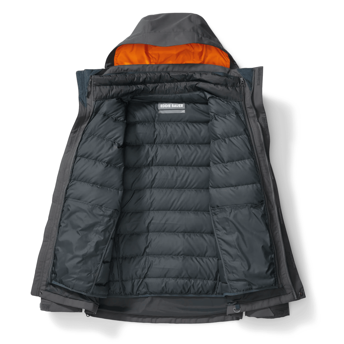Men's Powder Search 2.0 3-In-1 Waterproof Down Ski Jacket