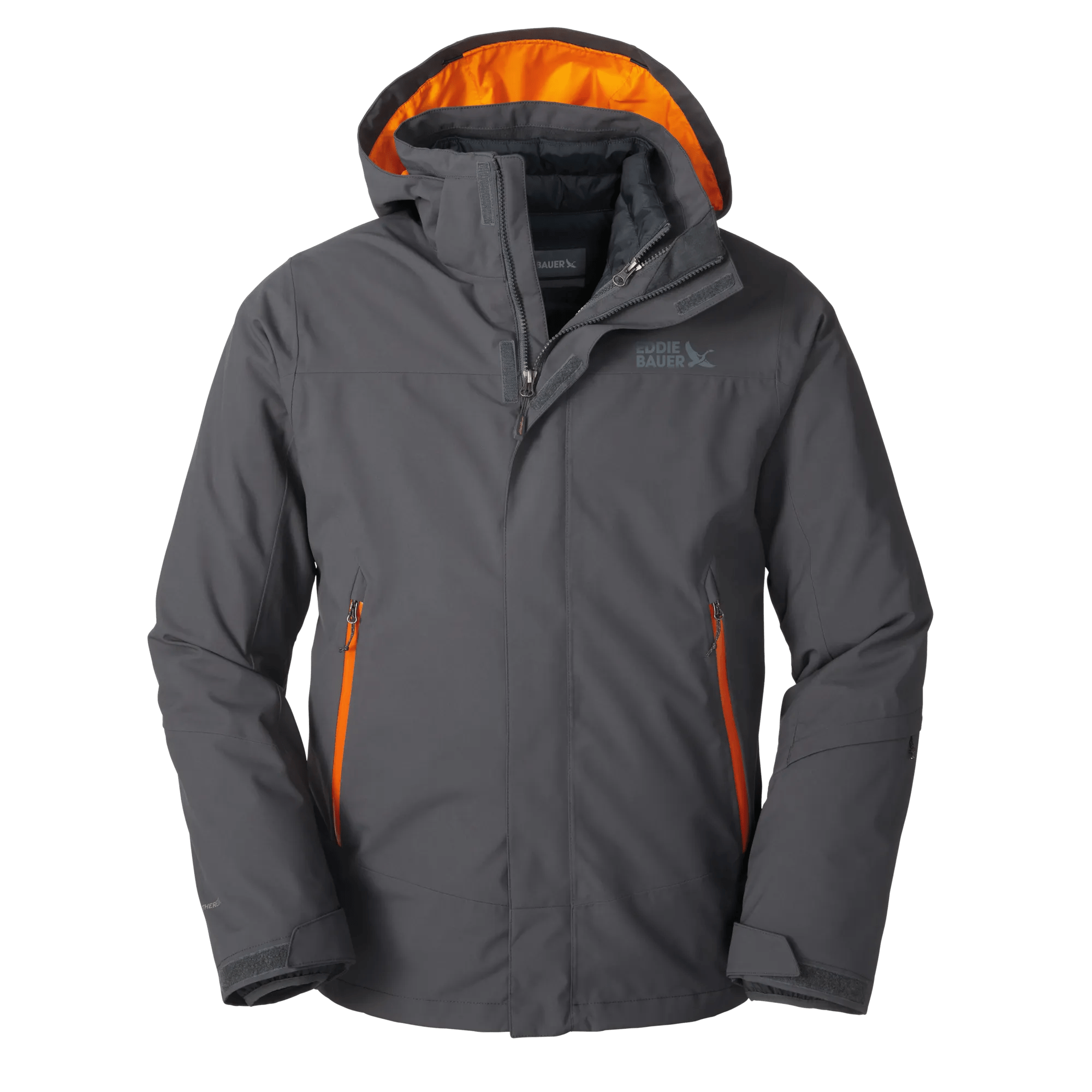Men's Powder Search 2.0 3-In-1 Waterproof Down Ski Jacket