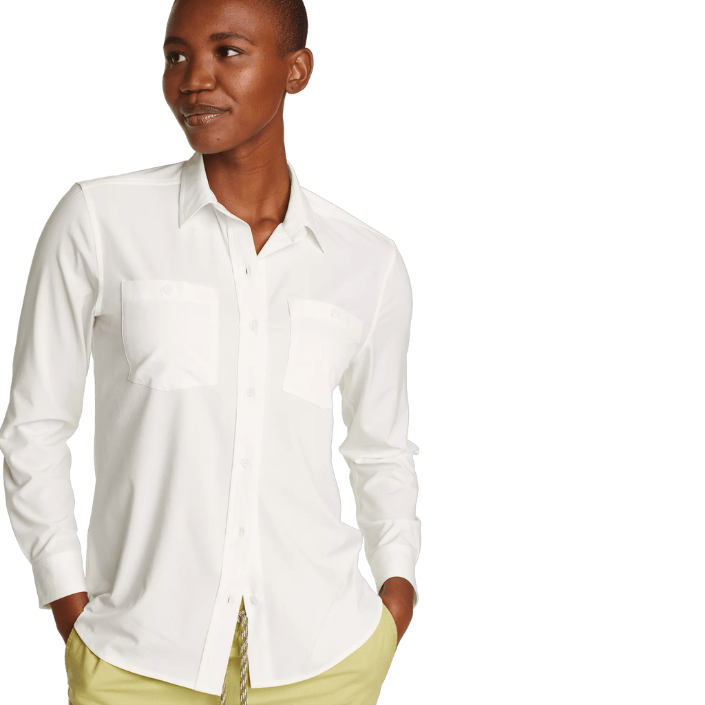 Women's Departure 3.0 LS Shirt