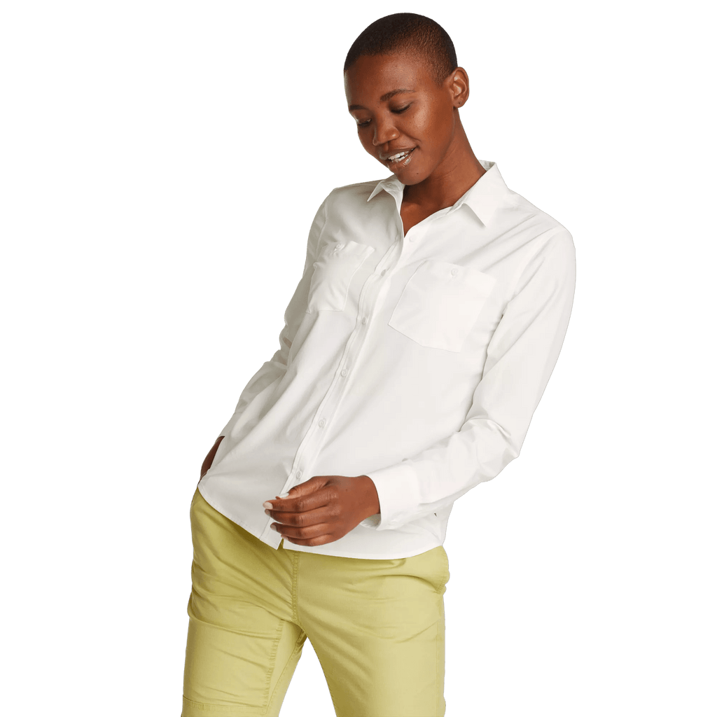 Women's Departure 3.0 LS Shirt