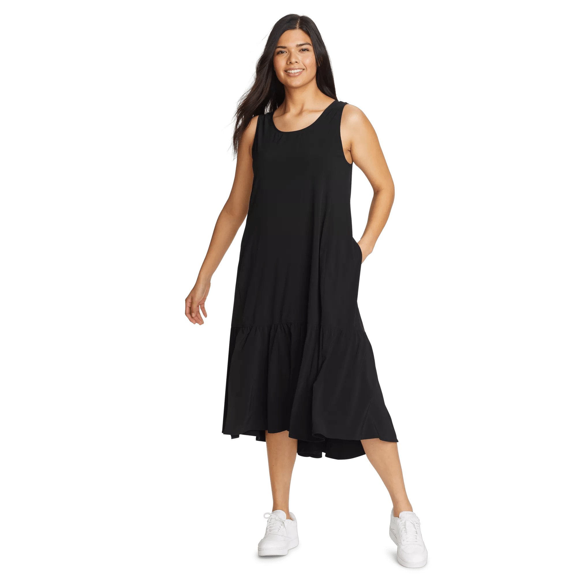 Women's Departure Midi Dress