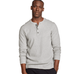Men's Eddie's Favorite Ultrasoft Thermal Henley