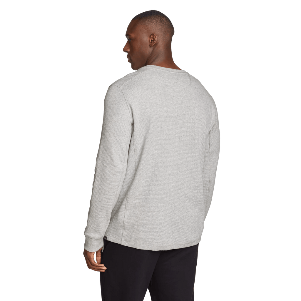 Men's Eddie's Favorite Ultrasoft Thermal Henley