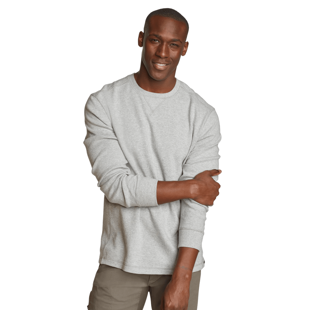 Men's Eddie's Favorite Ultrasoft Thermal Crew