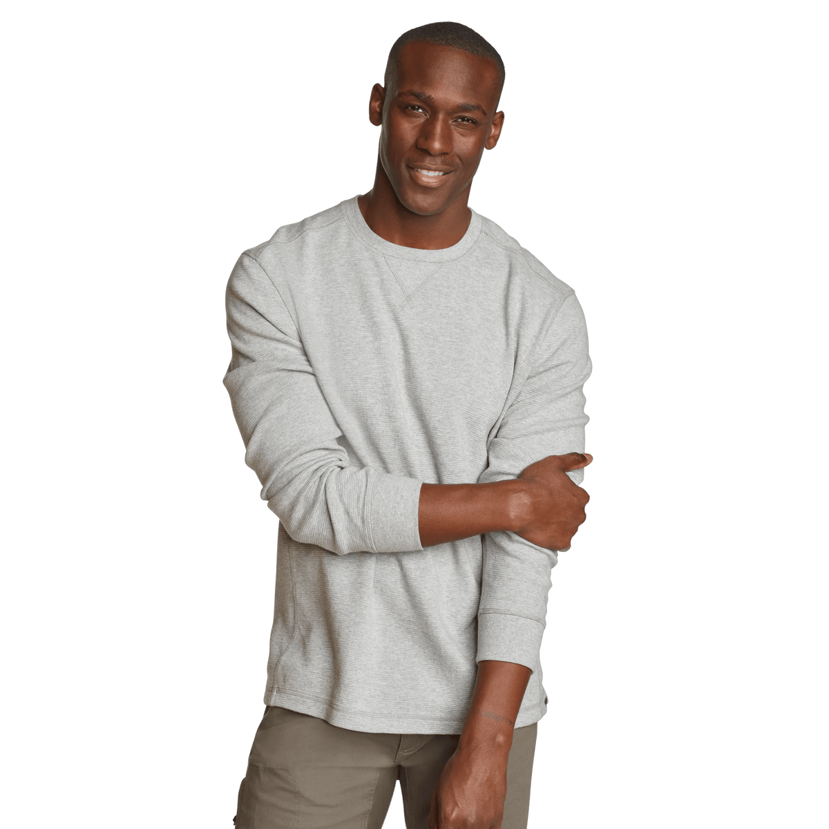 Men's Eddie's Favorite Ultrasoft Thermal Crew