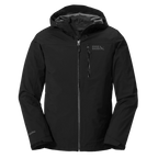 Men's Cloud Cap Waterproof Stretch Hooded Rain Jacket