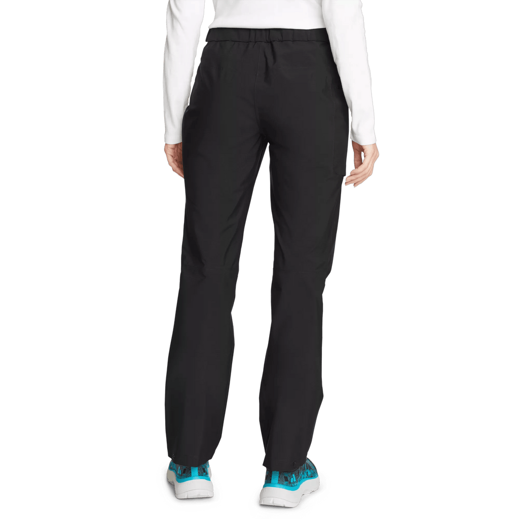 Women's Cloud Cap Stretch Waterproof Rain Pants