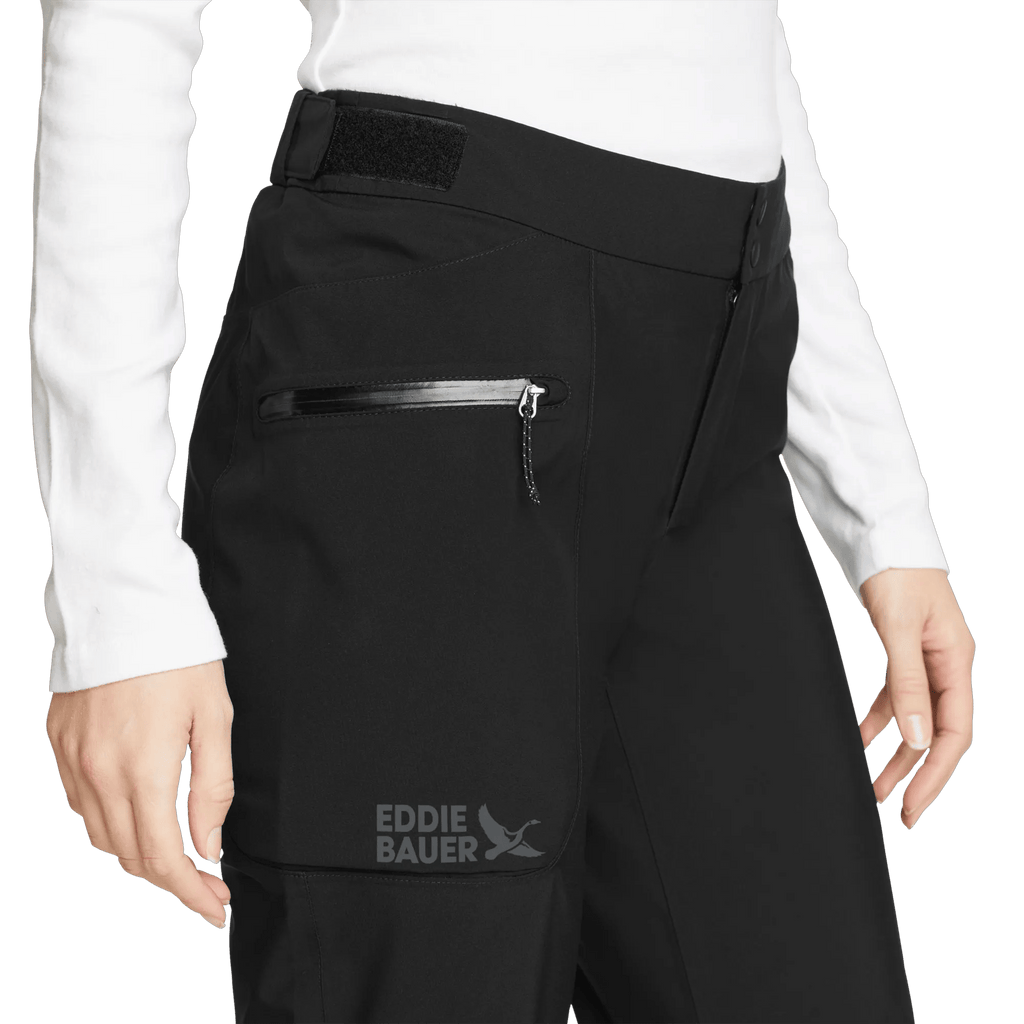 Women's Cloud Cap Stretch Waterproof Rain Pants