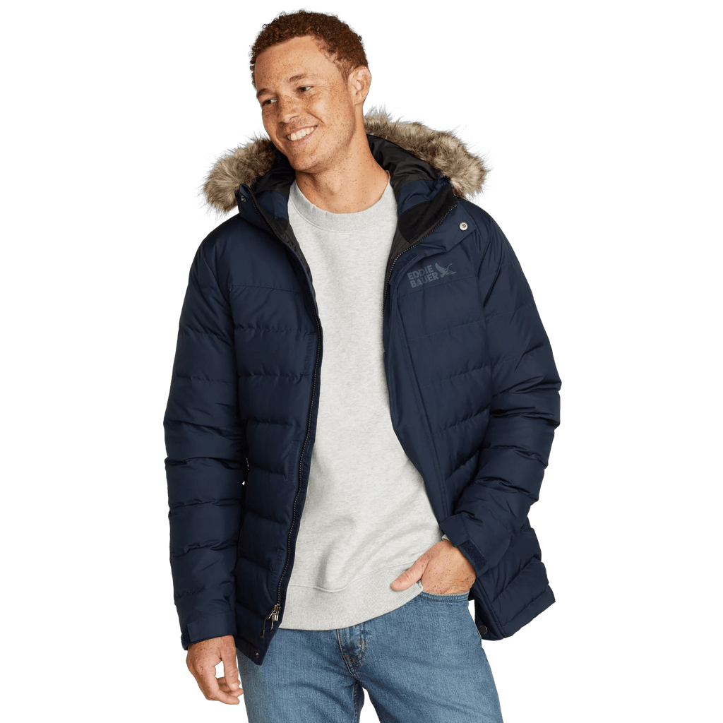 BOUNDARY PASS DOWN PARKA