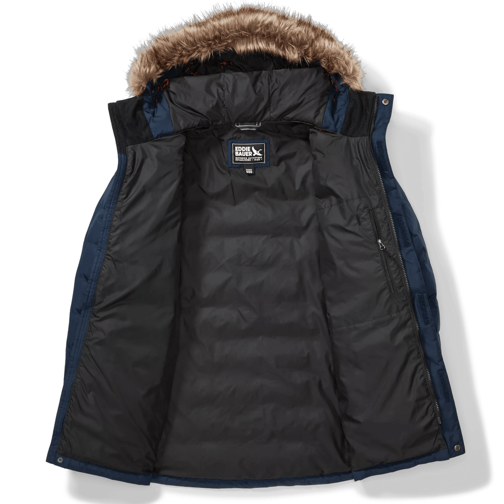 BOUNDARY PASS DOWN PARKA