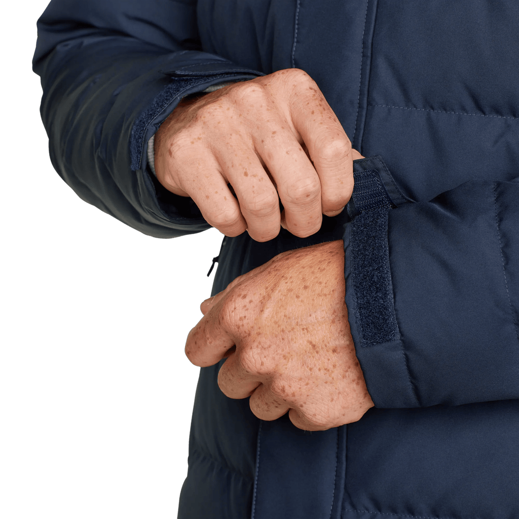 BOUNDARY PASS DOWN PARKA