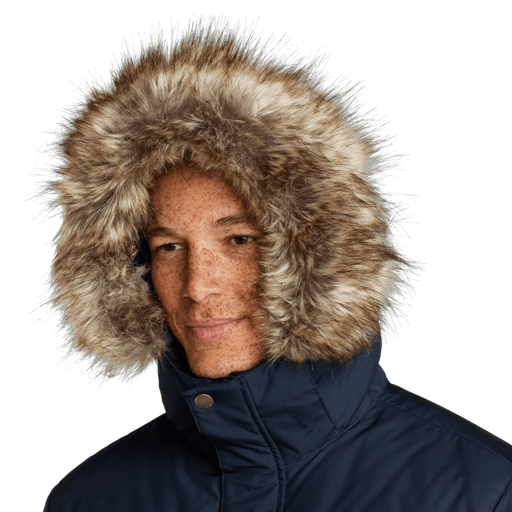 BOUNDARY PASS DOWN PARKA