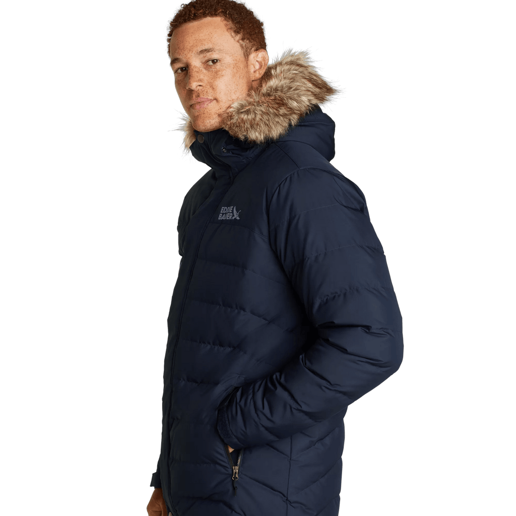 BOUNDARY PASS DOWN PARKA