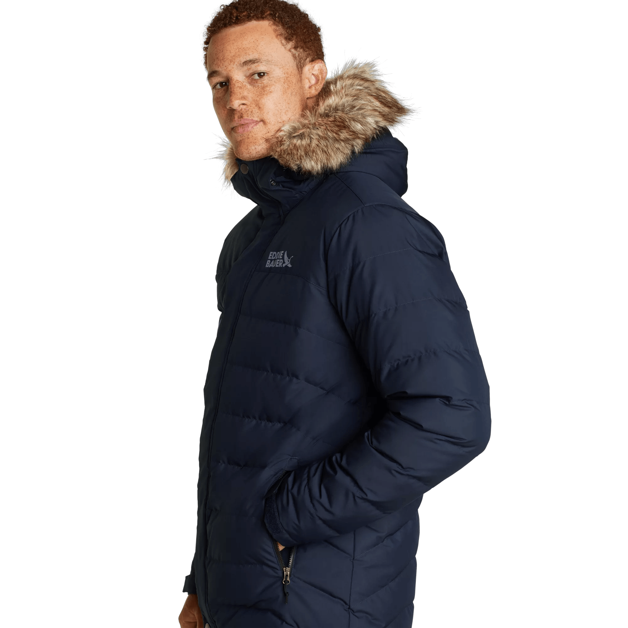 BOUNDARY PASS DOWN PARKA