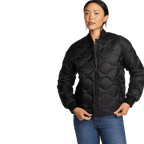 Women's Shaw Down Bomber Jacket