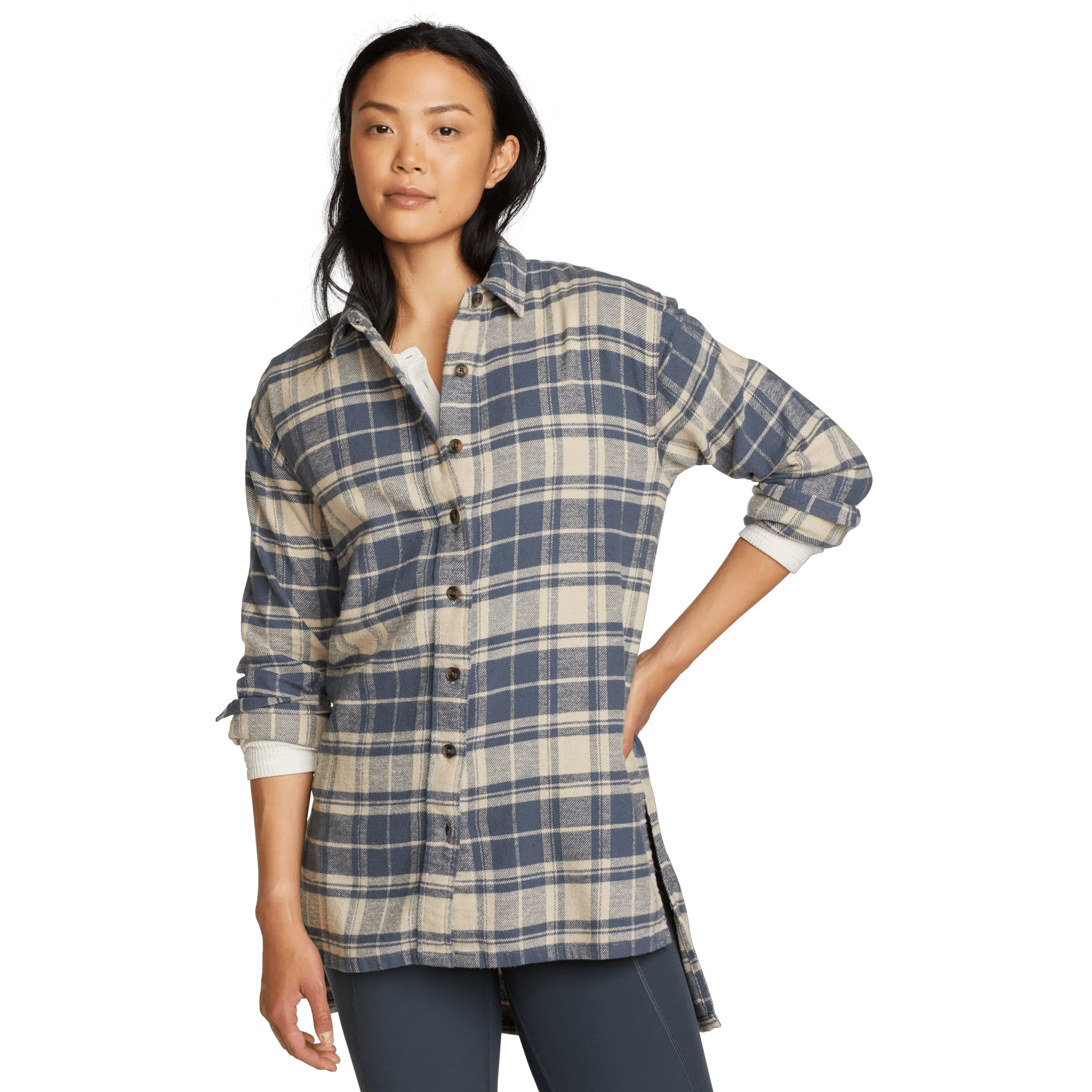 Women's Ballard Exaggerated Tunic