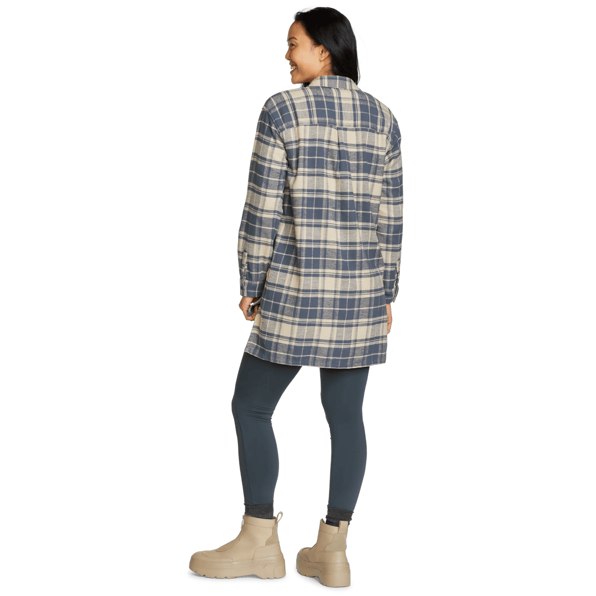 Women's Ballard Exaggerated Tunic