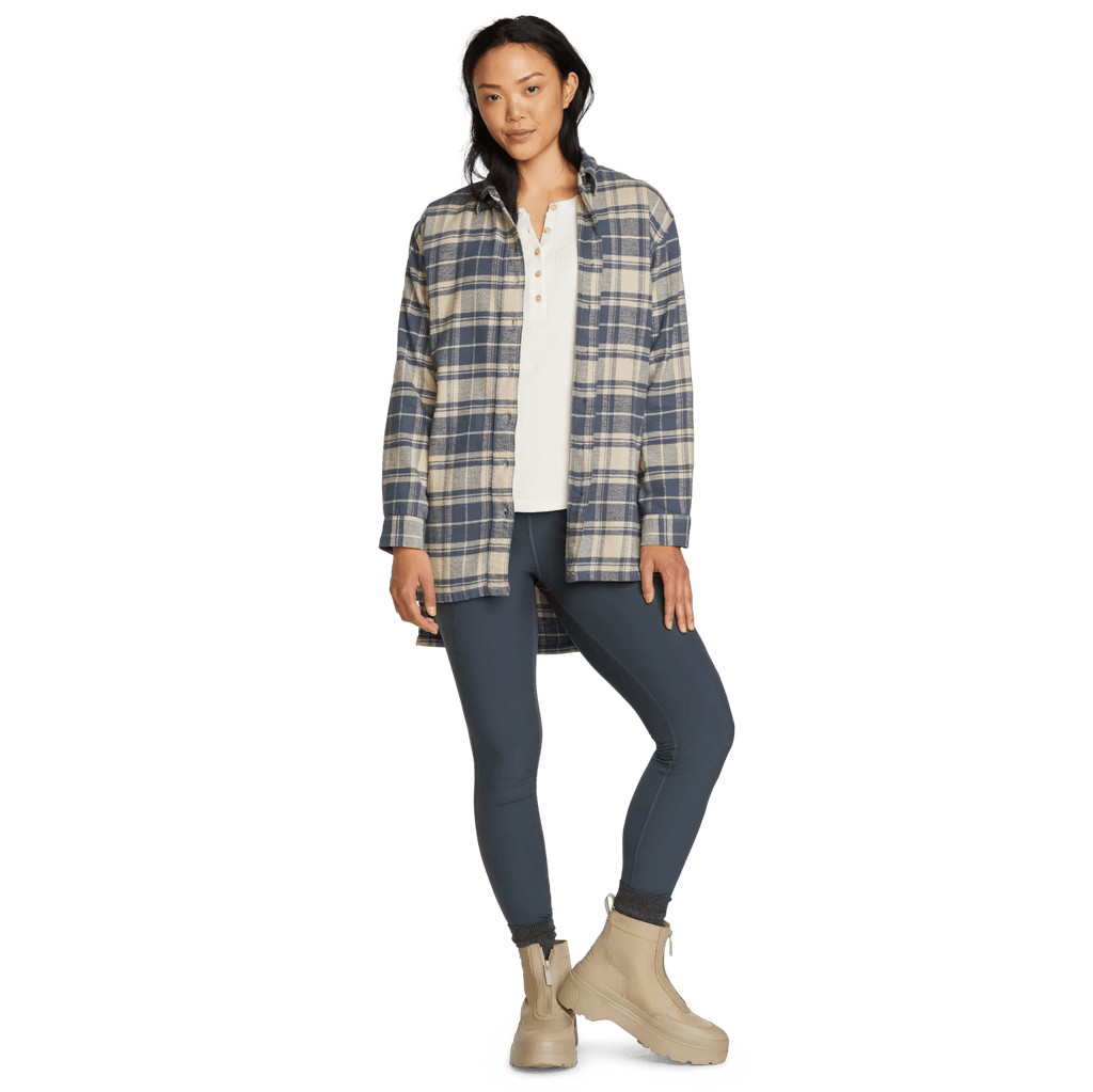 Women's Ballard Exaggerated Tunic