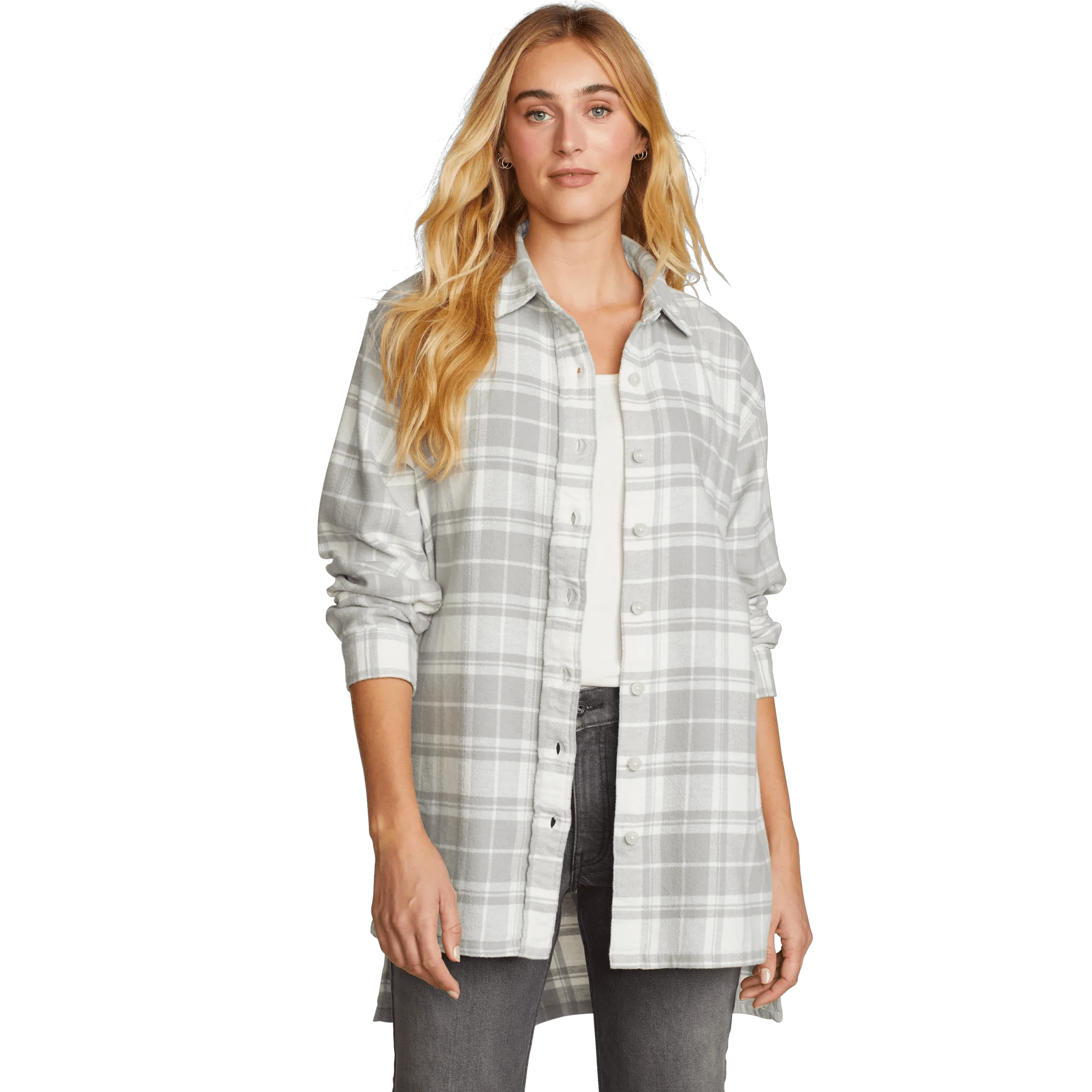 Women's Ballard Exaggerated Tunic