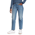 Women's Authentic High-Rise Straight Leg Jeans