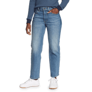 Women's Authentic High-Rise Straight Leg Jeans - Vintage