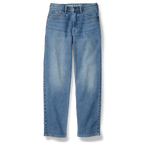 Women's Authentic High-Rise Straight Leg Jeans