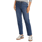 Women's Authentic High-Rise Straight Leg Jeans