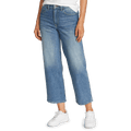 Women's Authentic Everyday High-Rise Cropped Jeans