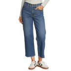Women's Authentic Everyday High-Rise Cropped Jeans
