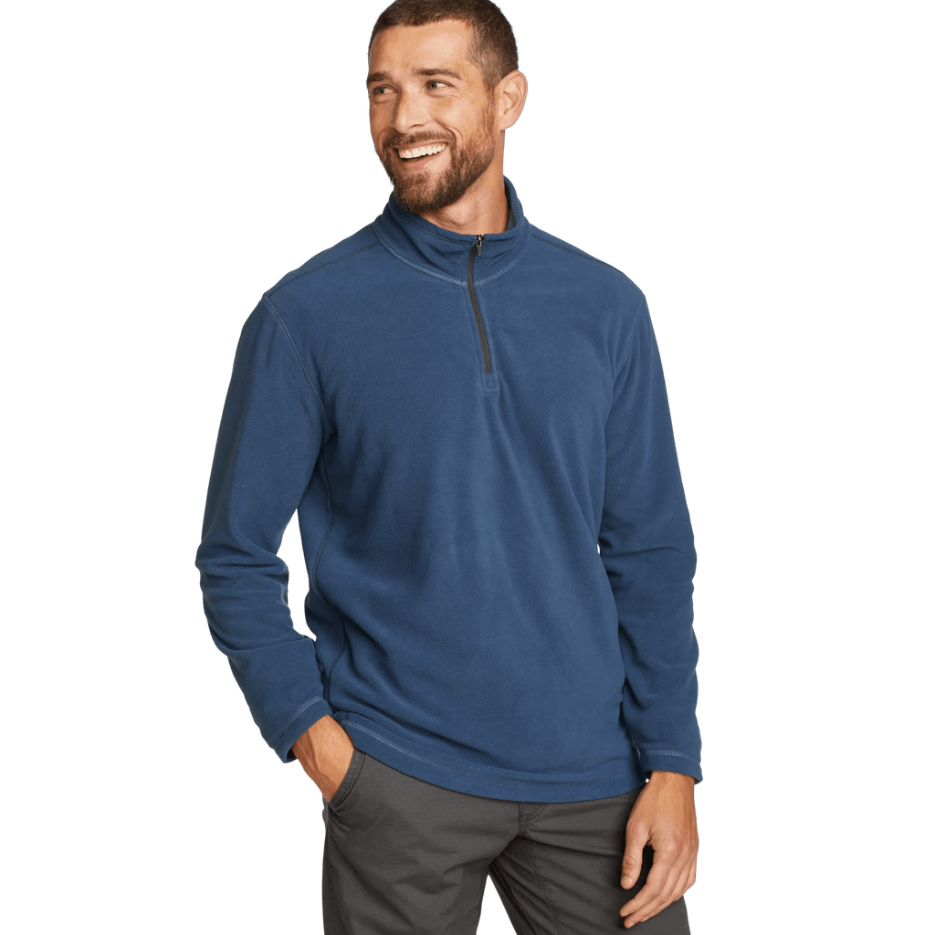 Men's Quest Fleece 1/4-Zip Pullover