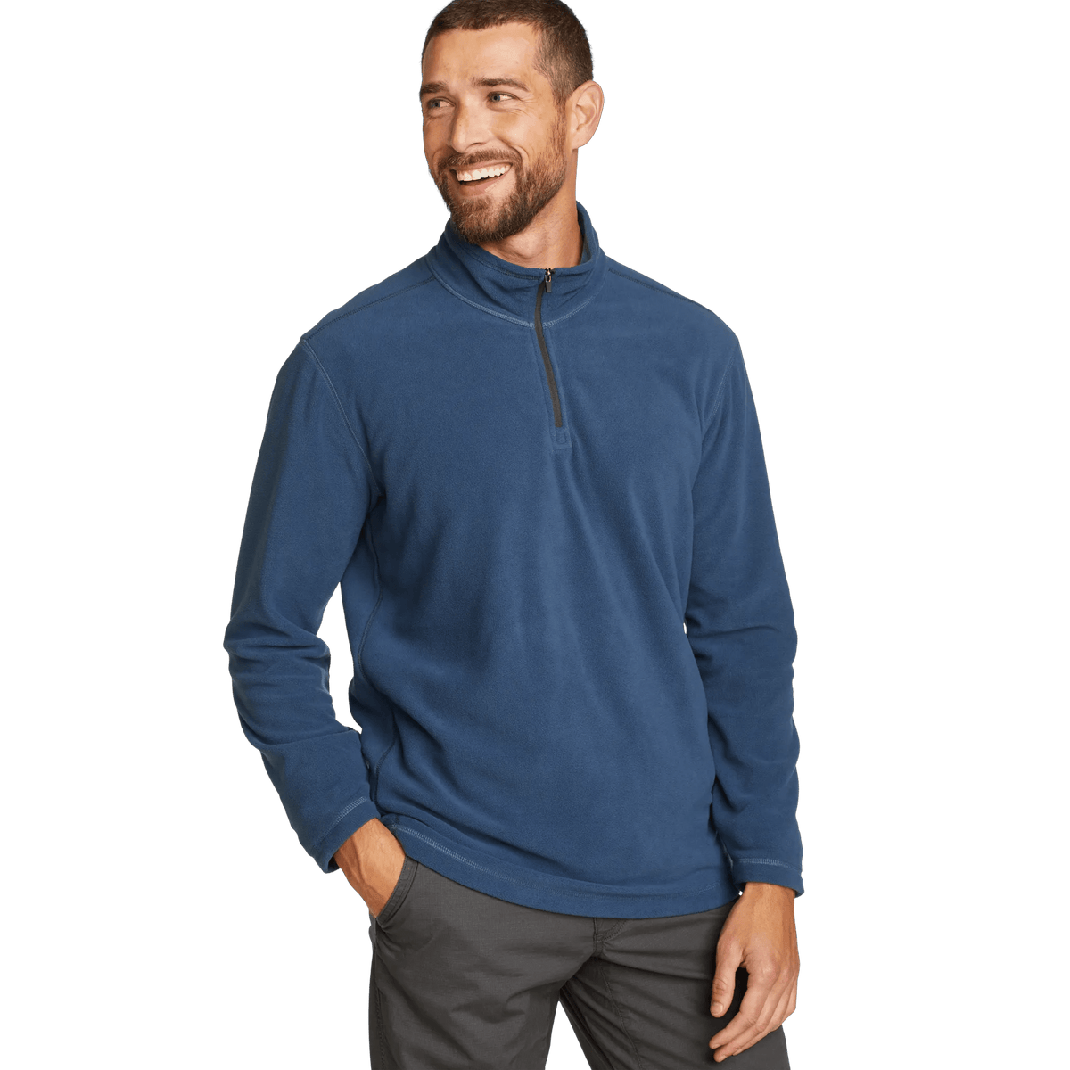 Men's Quest Fleece 1/4-Zip Pullover