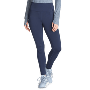 Women's Crossover Trail Adventure High-Rise Leggings - Brook