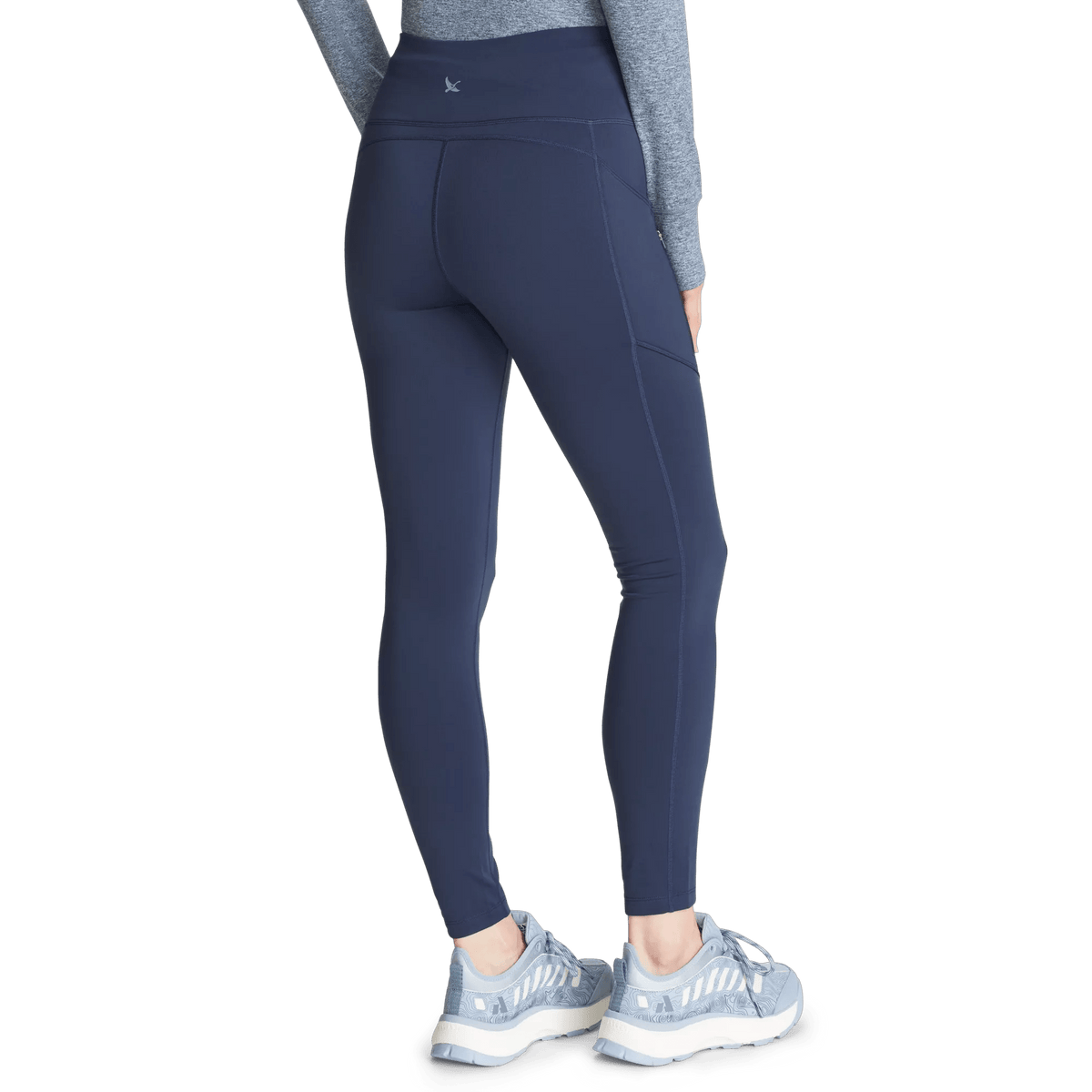 Women's Crossover Trail Adventure High-Rise Leggings